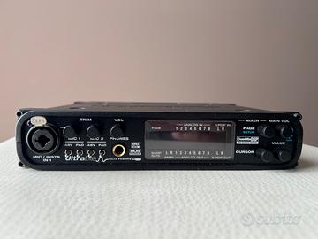 Scheda Audio MOTU ultralite mk1