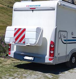Bagagliera Fiamma Ultrabox 360