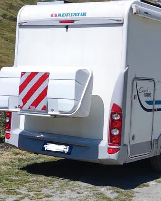 Bagagliera Fiamma Ultrabox 360