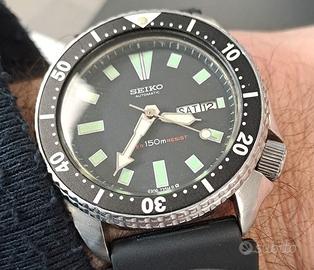 SEIKO DIVER 6309
