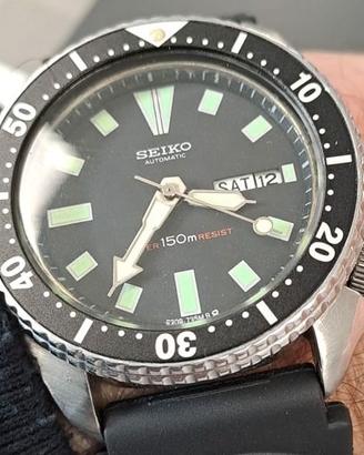 SEIKO DIVER 6309