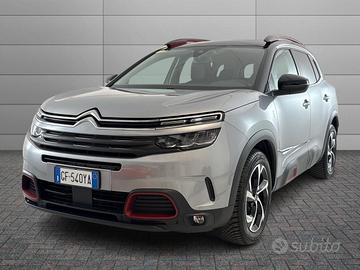 CITROEN C5 Aircross I 2018 - C5 Aircross 1.5 blueh
