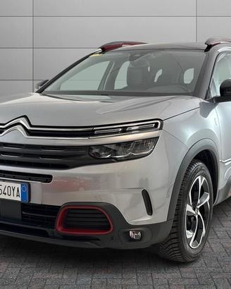 CITROEN C5 Aircross I 2018 - C5 Aircross 1.5 blueh