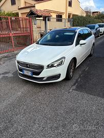 Peugeot 508 sw