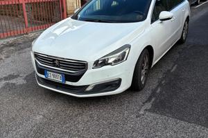 Peugeot 508 sw