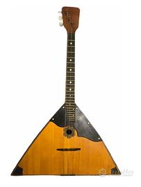 Balalaika Russa a 3 corde