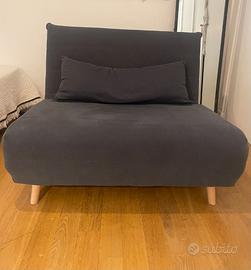 Poltrona letto pieghevole Maison du Monde