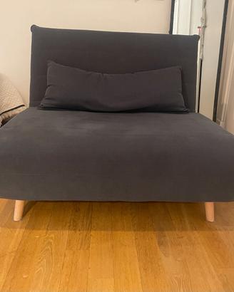 Poltrona letto pieghevole Maison du Monde
