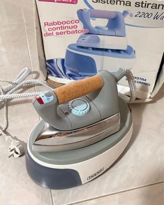 Ferro da stiro con caldaia Beper 2200W