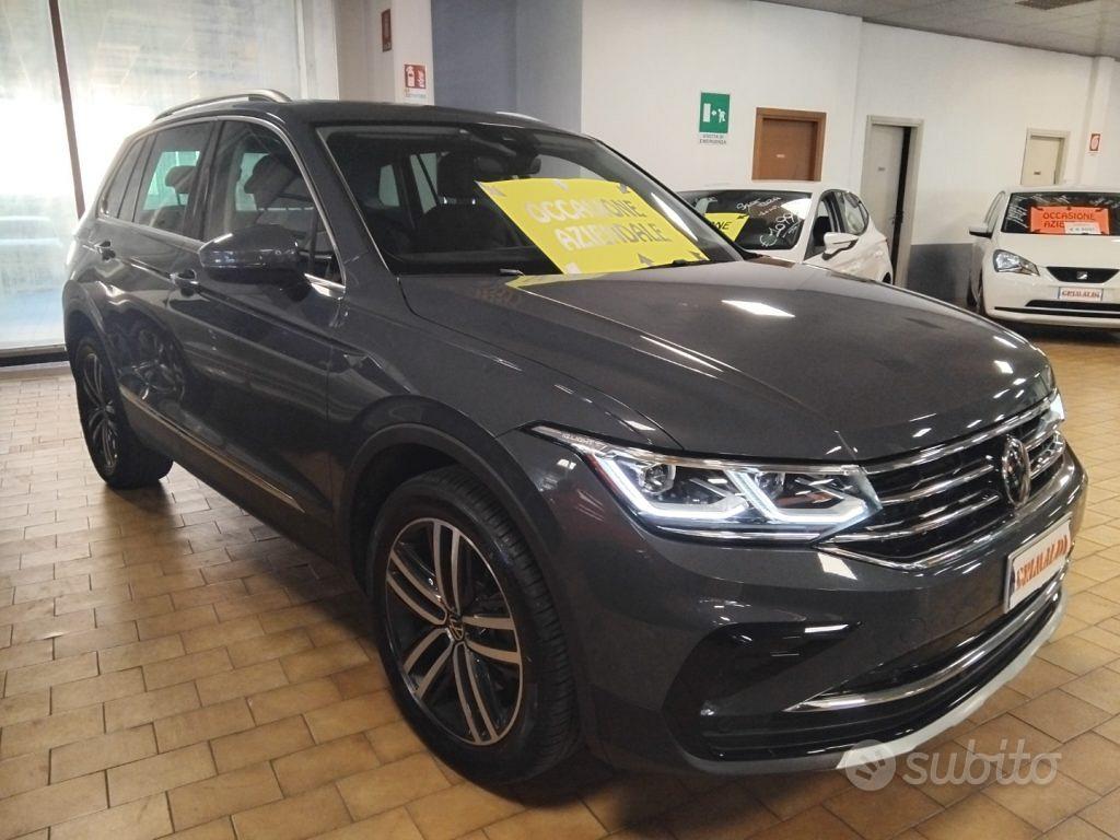 VOLKSWAGEN Tiguan 2ª serie
