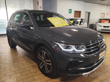 VOLKSWAGEN Tiguan 1.4 TSI eHYBRID DSG Eleg. MATR