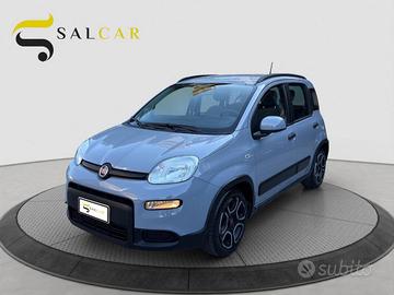 Fiat Panda 1.0 firefly 70cv hybrid City Life 2022