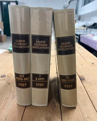 Utet Enciclopedia