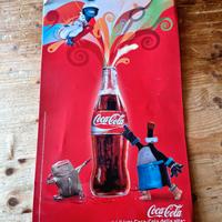 Insegna pubblicitaria vintage 