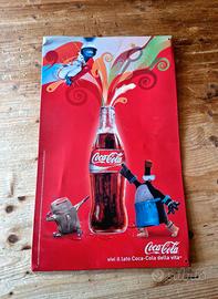 Insegna pubblicitaria vintage 