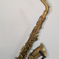 Sax contralto Conn 1914