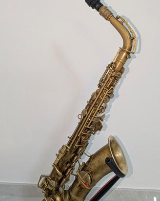 Sax contralto Conn 1914