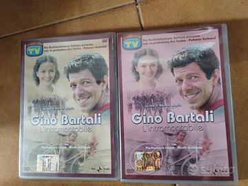 Gino Bartali l'intramontabile dvd 1&2 