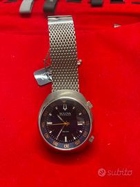 Bulova accutron II snorkel lobster