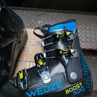 Scarponi sci bambino