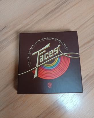 Faces -  you can make me dance