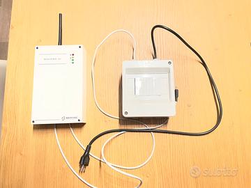 BGSM-G combinatore telefonico