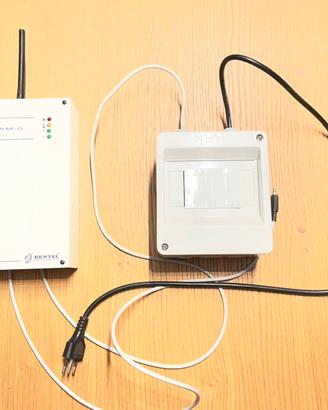 BGSM-G combinatore telefonico