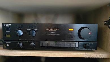 Amplificatote Sony F417R