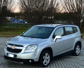 Chevrolet Orlando 2.0 Diesel 163CV LTZ