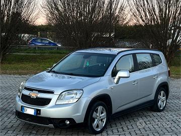 Chevrolet Orlando 2.0 Diesel 163CV LTZ