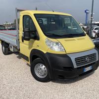 FIAT DUCATO MAXI 2.3 MTJ 35 LH1 CASSONE FISSO 4,3M