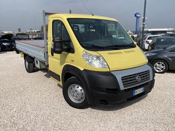 FIAT DUCATO MAXI 2.3 MTJ 35 LH1 CASSONE FISSO 4,3M