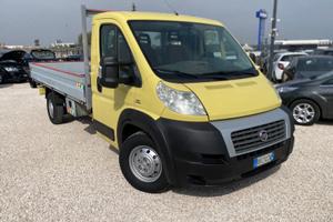 FIAT DUCATO MAXI 2.3 MTJ 35 LH1 CASSONE FISSO 4,3M