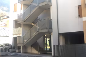 Garage in Via Maso della Pieve