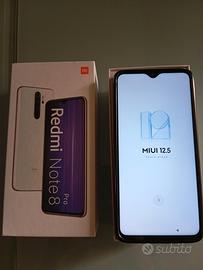 Smartphone Redmi note 8 pro