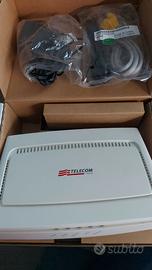 Modem Switch Telecom ADSL2+ Wi-Fi N