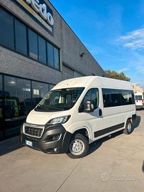 Peugeot Boxer TRASPORTO DISABILI Tetto alto
