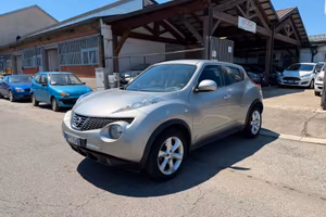 Nissan Juke 1.6 Tekna