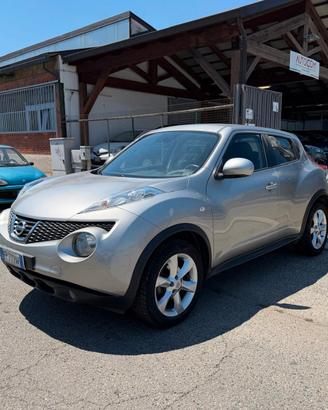 Nissan Juke 1.6 Tekna