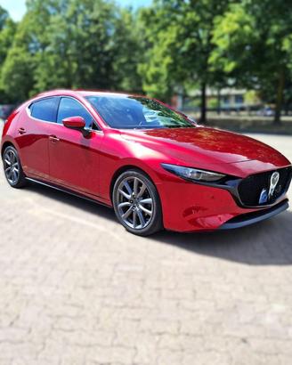 MAZDA 3 2.0L Skyactiv-G M-Hybrid Exceed