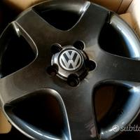Cerchi in lega 17 pollici originali VW TRANSPORTER