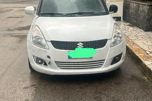 SUZUKI Swift (2010-2017) - 2013 imp gas