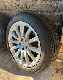 Cerchi e Gomme Maserati Ghibli