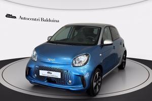 SMART Forfour eq edition one 22kw