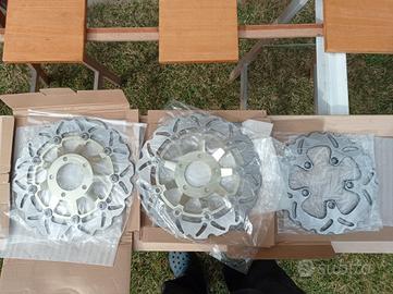 dischi freno Suzuki bandit 