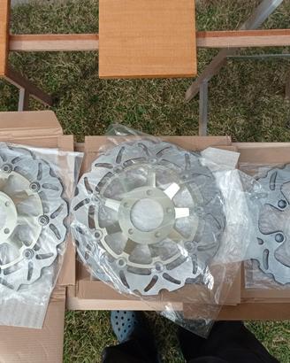 dischi freno Suzuki bandit 