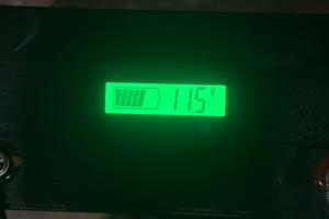 Batteria power station  Litio Bluetooth 12V 50Ah