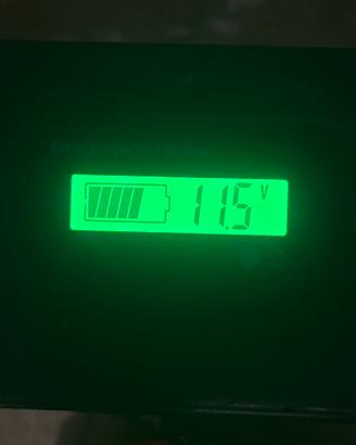 Batteria power station  Litio Bluetooth 12V 50Ah