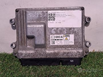 CENTRALINA MOTORE MAZDA 6 Berlina 2Â° Serie 275700