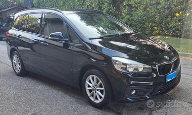 Bmw Serie 2 Gran Tourer 216d Advantage 7 posti